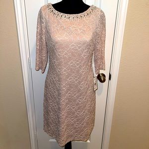 Jessica Howard Sheath Dress Sz 6